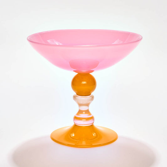 Miami Fruit Platter in Rose