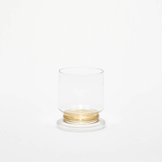 New York Tumbler in Gold - Single