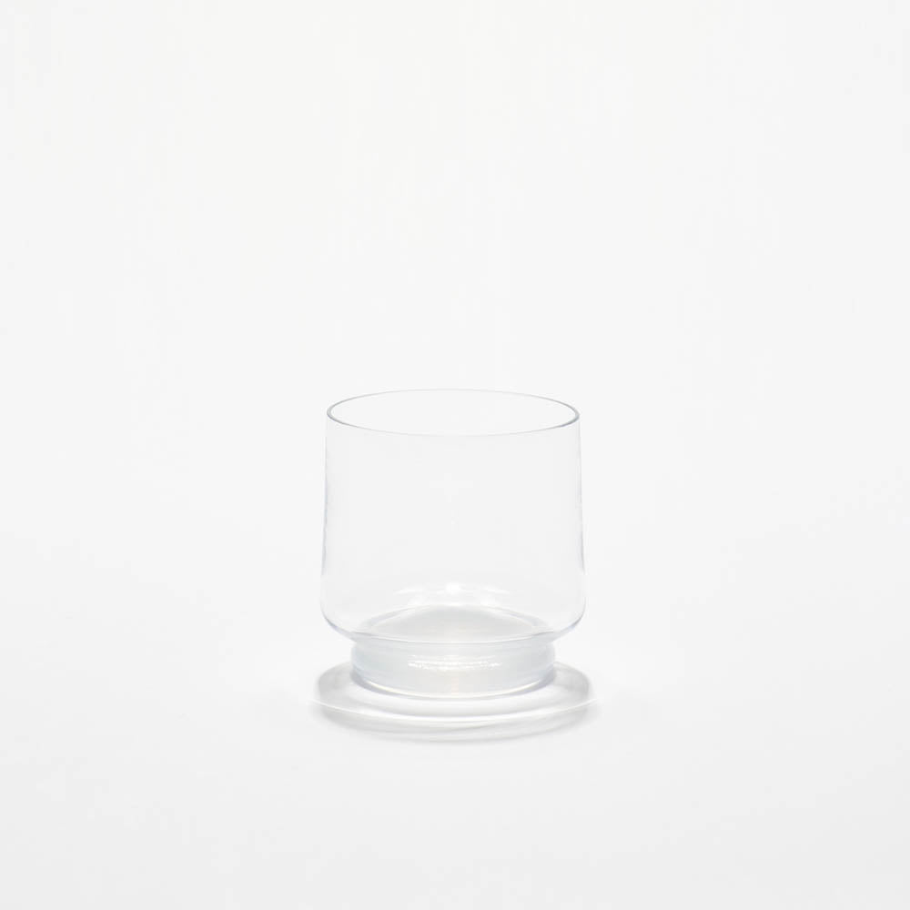New York Tumbler in White