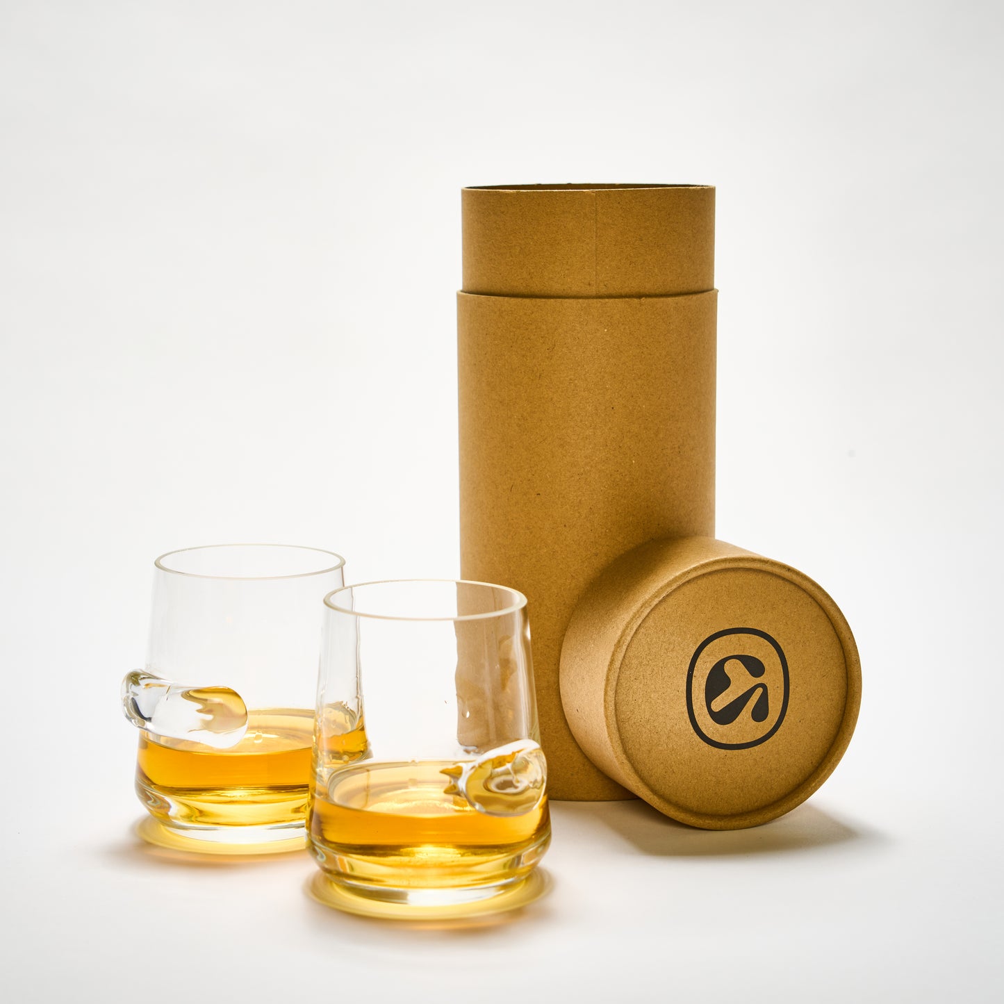 Gather Whisky Tumbler - Pair
