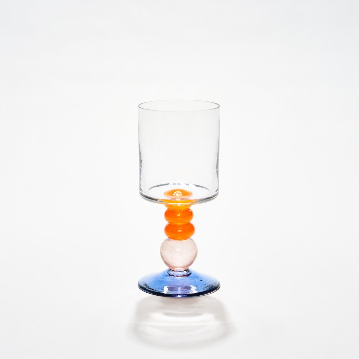 Miami Wine Glass Large - Single