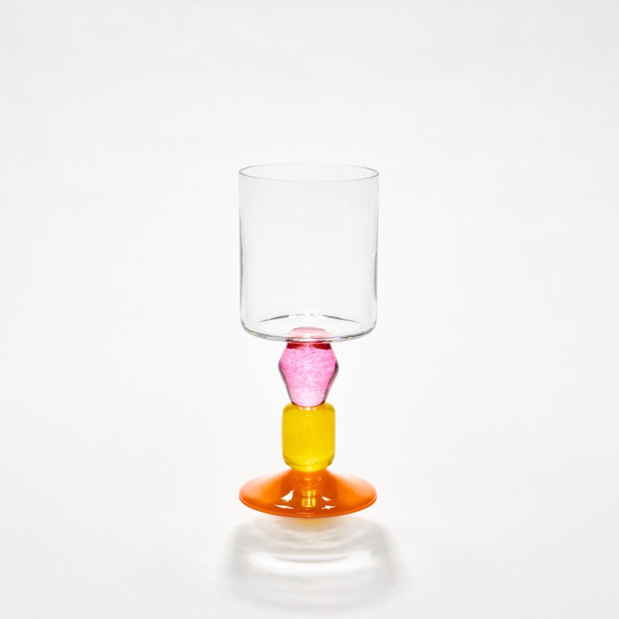 Miami Wine Glass Large - Single