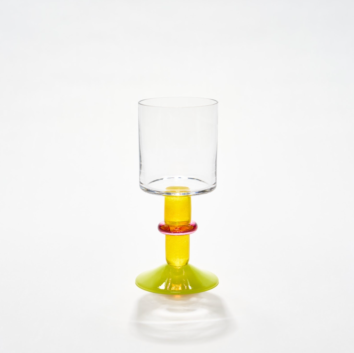 Miami Wine Glass Large - Single