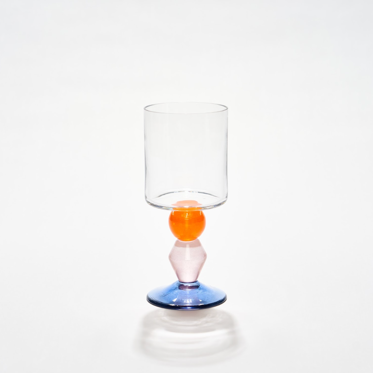 Miami Wine Glass Large - Single