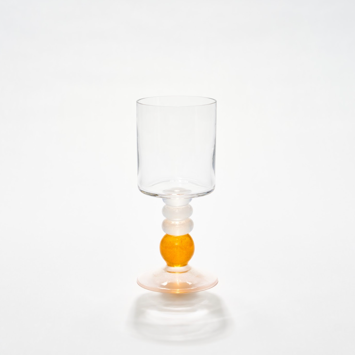 Miami Wine Glass Large - Single
