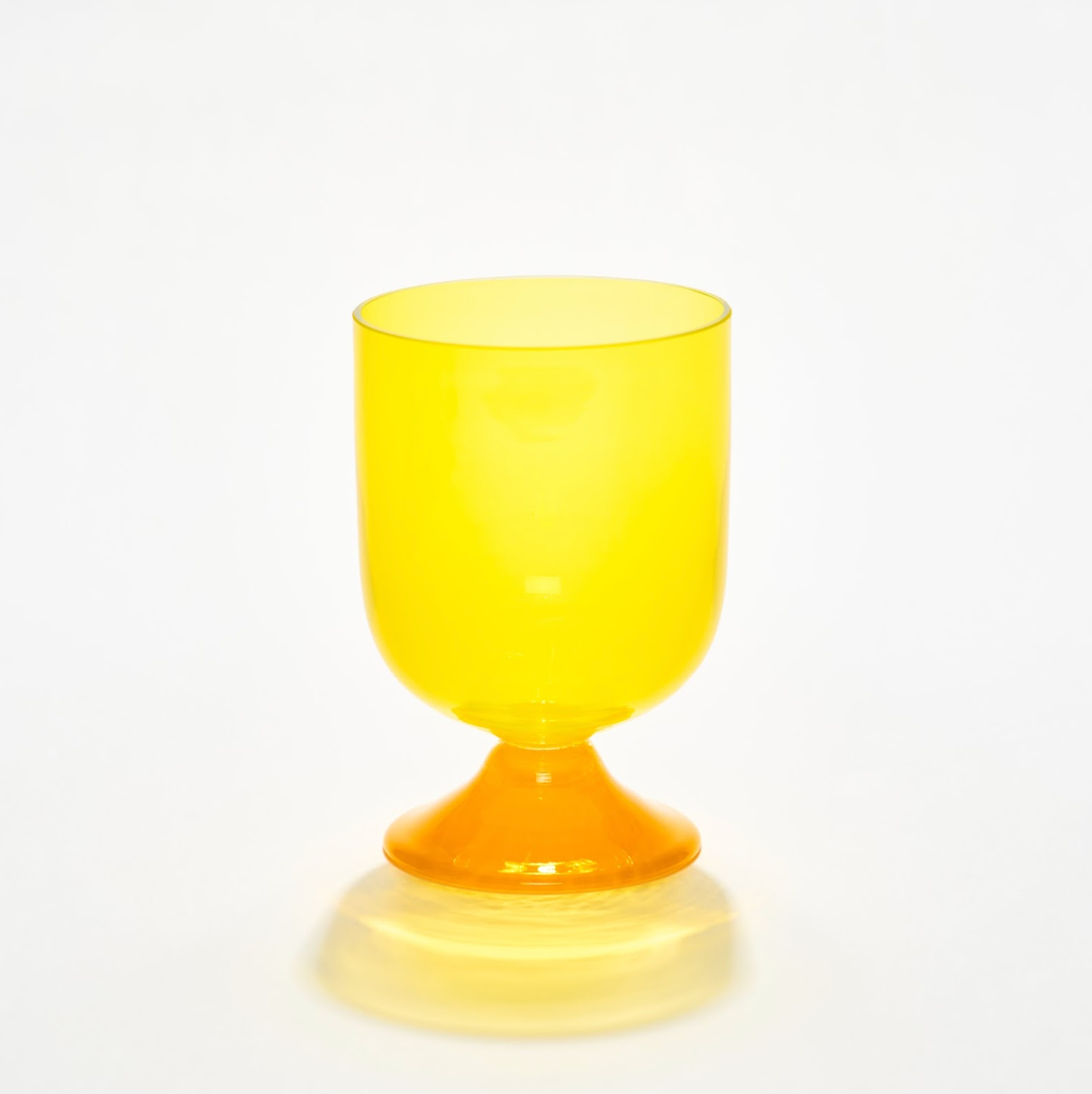 South Beach Summer Glass in Lemon