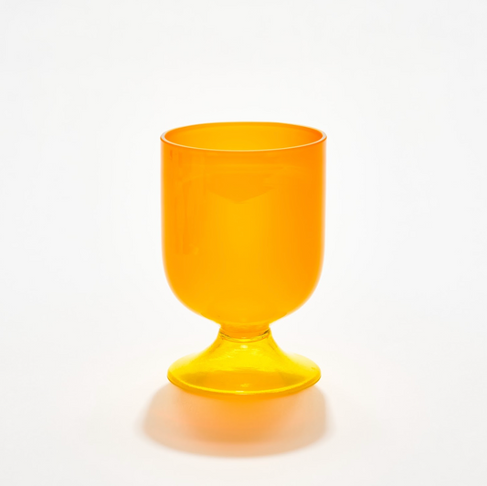 South Beach Summer Glass in Sunshine - Single