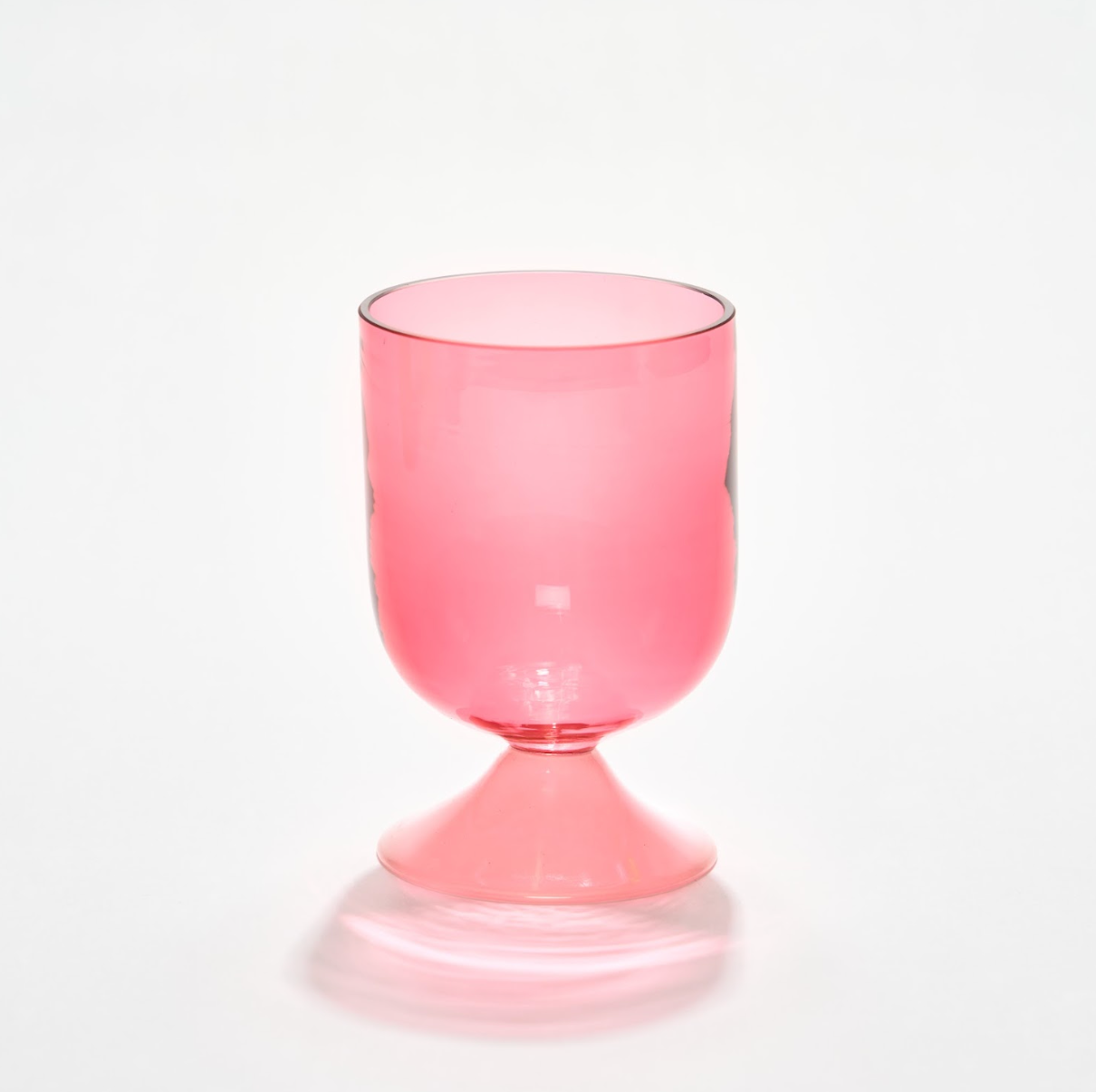 South Beach Summer Glass in Pink