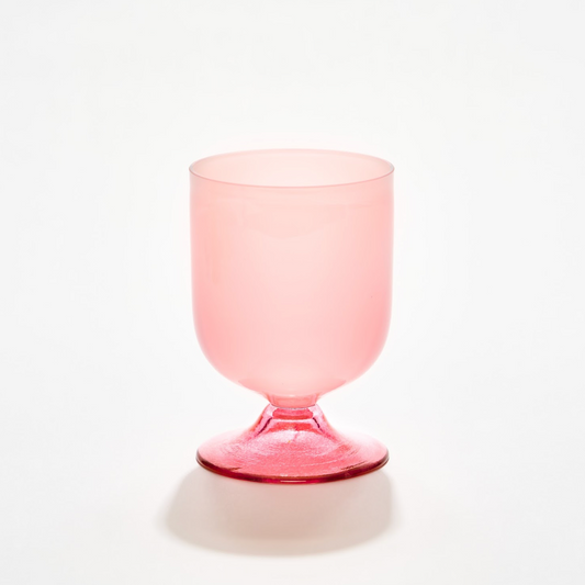 South Beach Summer Glass in Rose - Single