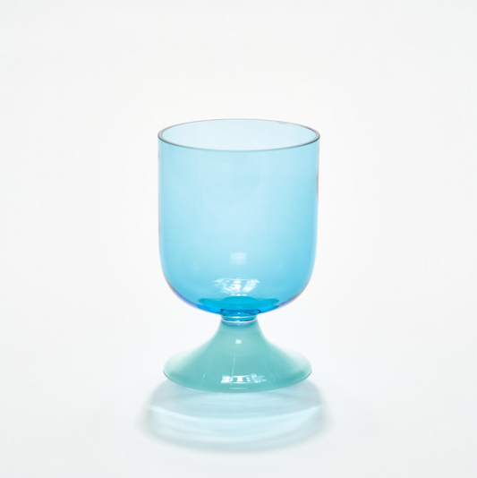 South Beach Summer Glass in Ocean - Single