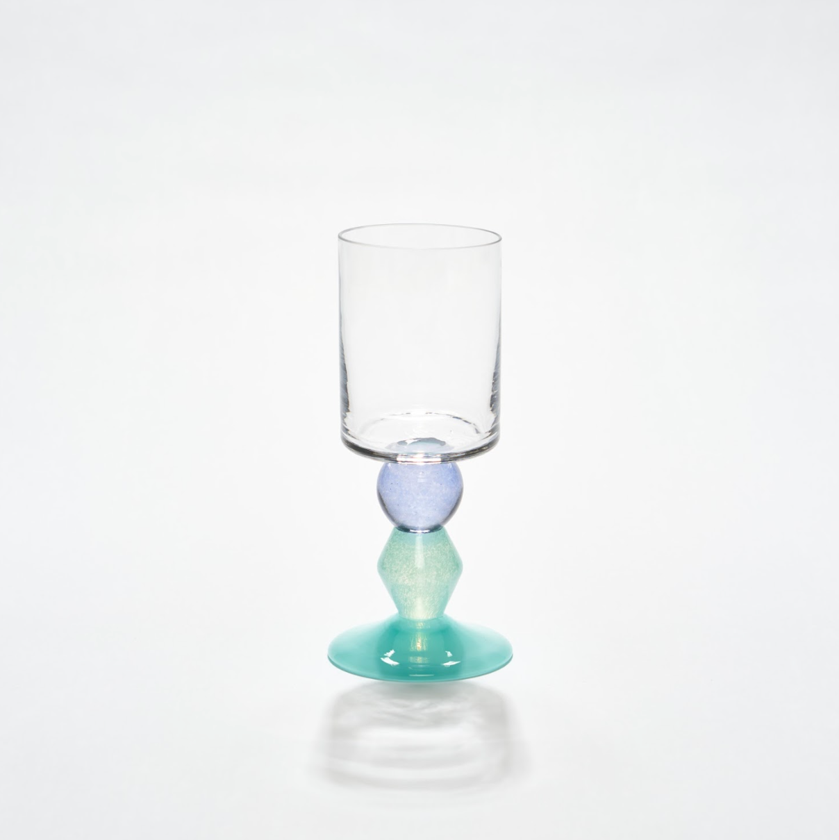 South Beach Wine Glass - Single