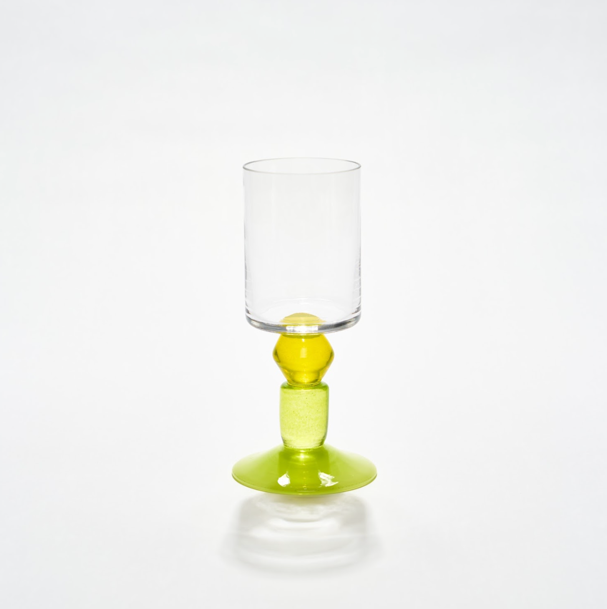 South Beach Wine Glass - Single
