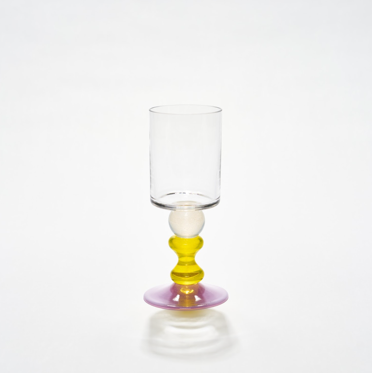 South Beach Wine Glass - Single