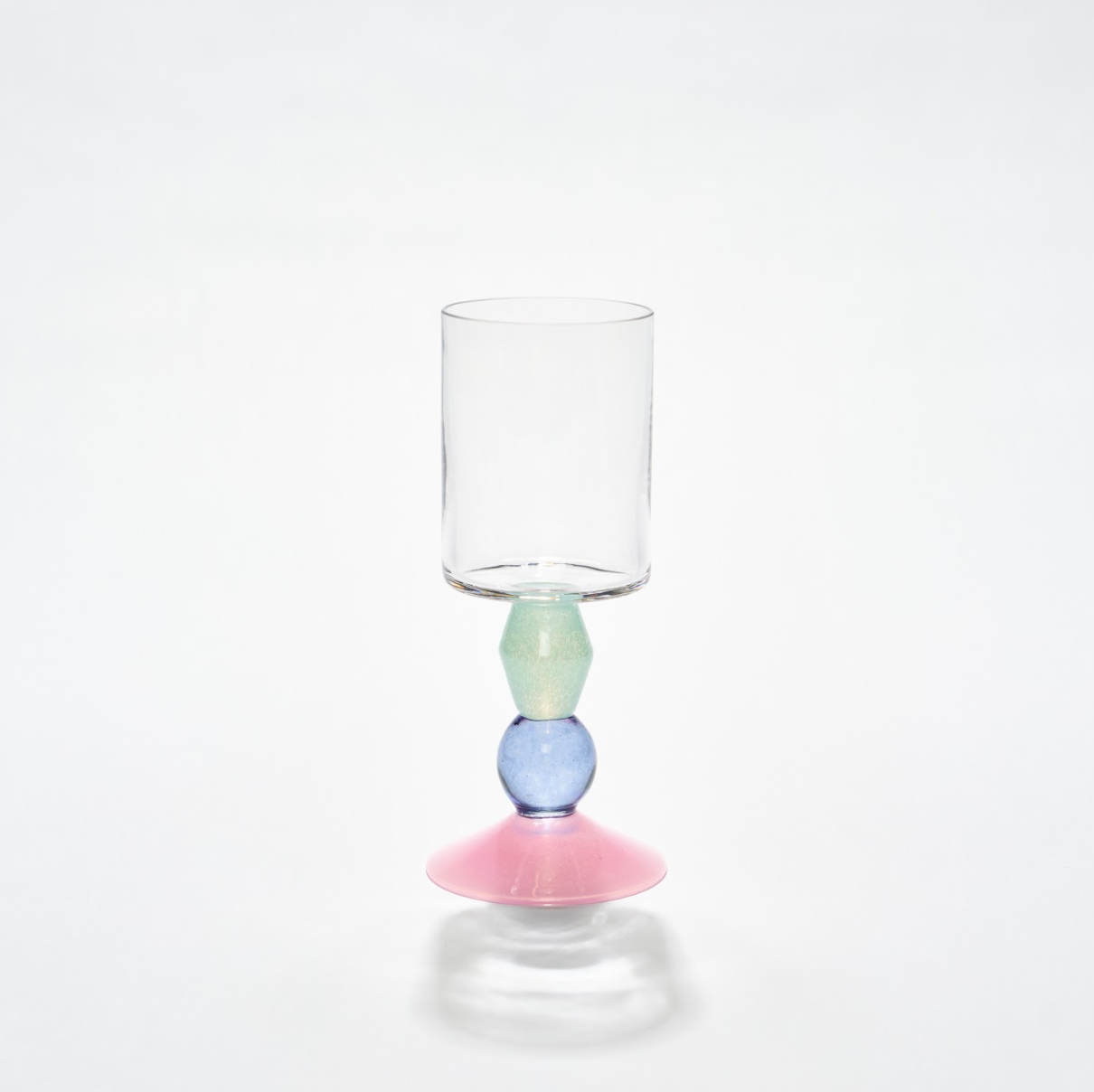 South Beach Wine Glass - Single