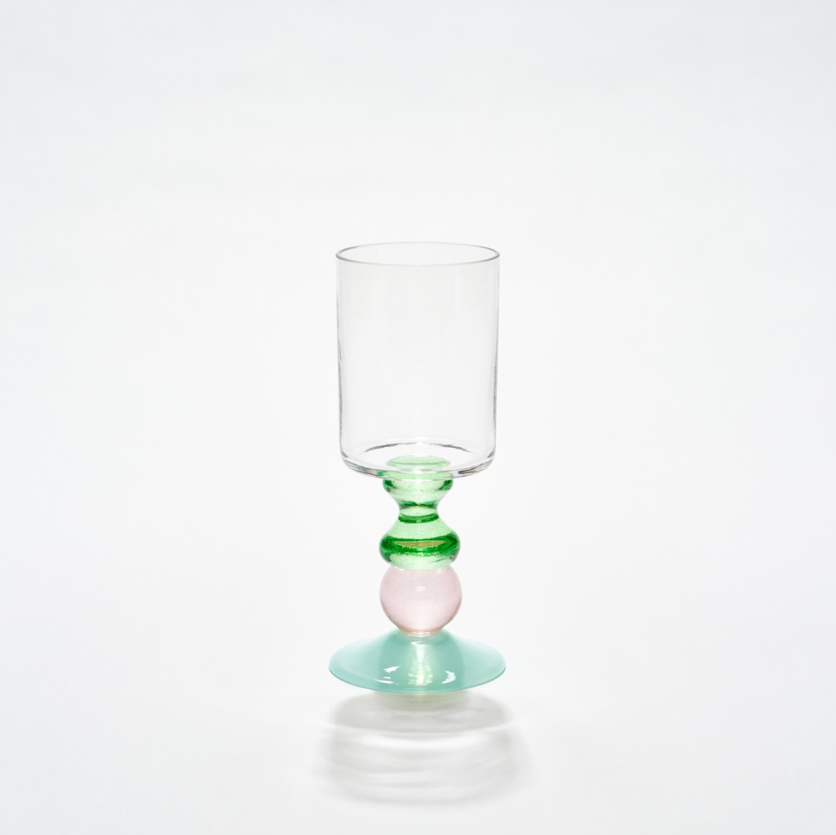 South Beach Wine Glass - Single