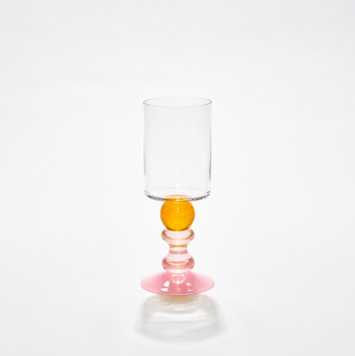 South Beach Wine Glass - Single