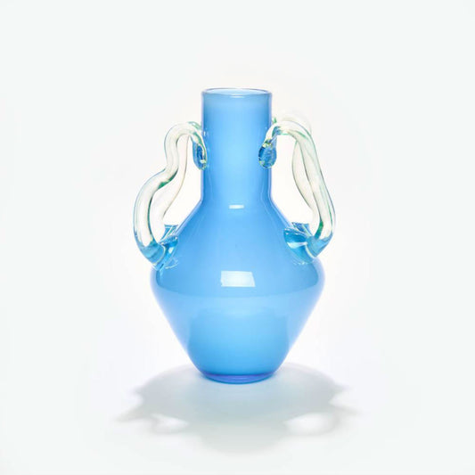 Sicily Vase in Blue
