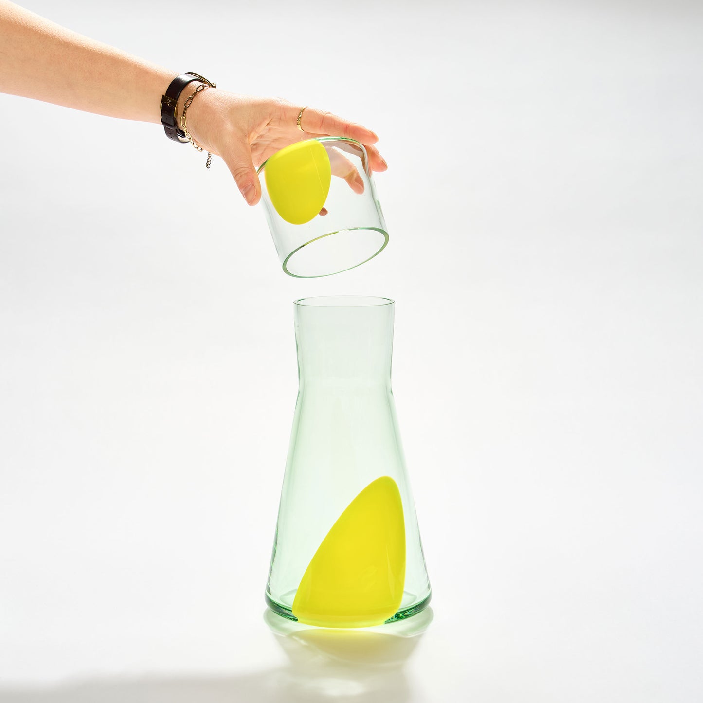 Spring Tumbler in Neon