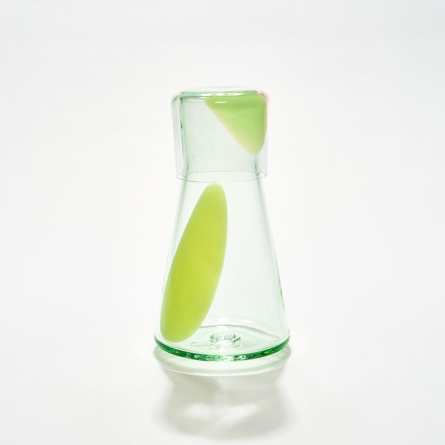 Spring Tumbler in Apple Green - Single