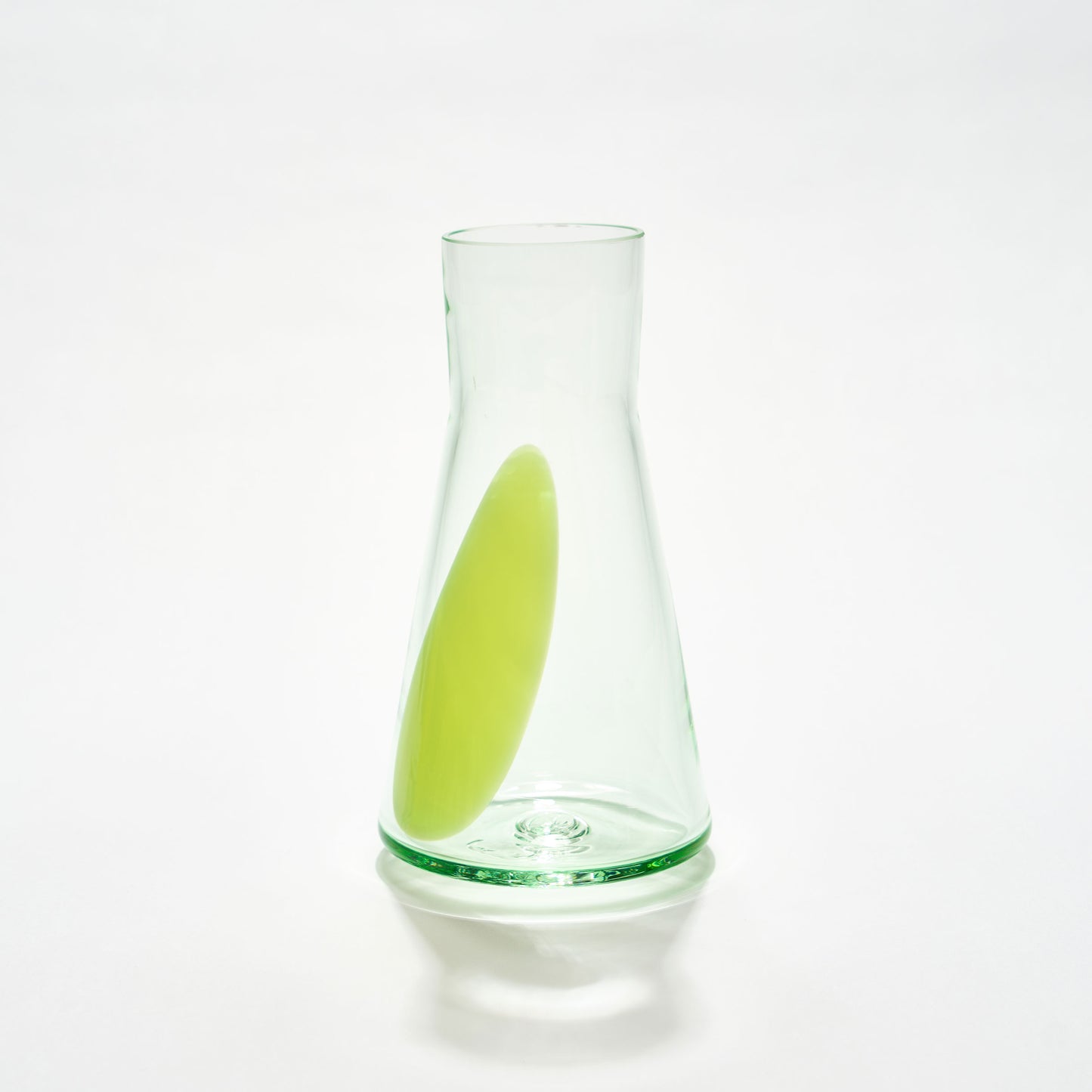 Spring Carafe in Apple Green