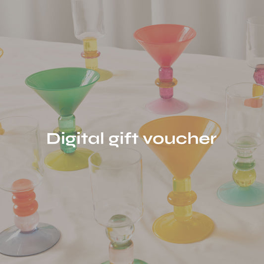 Gather digital gift voucher