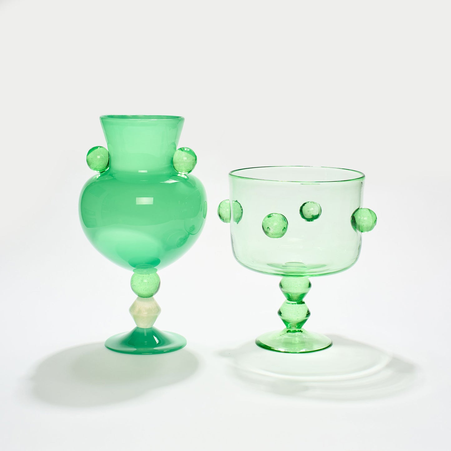 Chania Decadent Trifle Vase