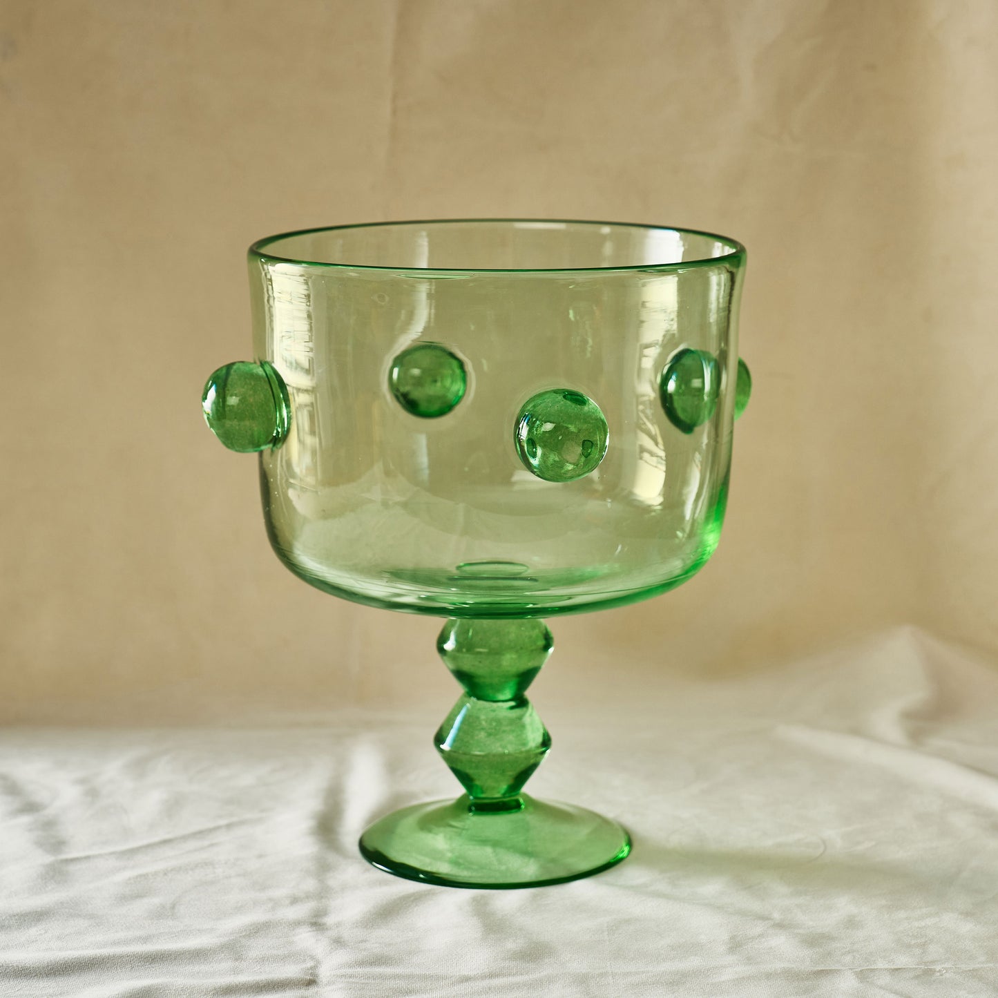 Chania Decadent Trifle Vase
