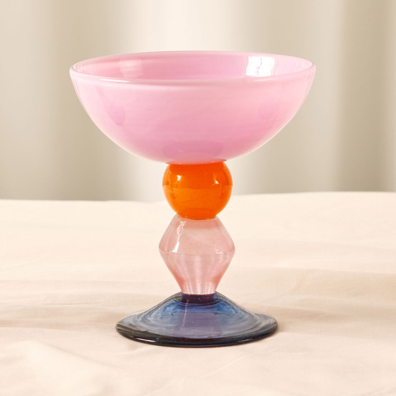 Miami Ice Cream Coupe in Lilac