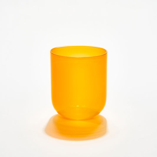 Miami Pastel Tumbler in Mandarin - Single