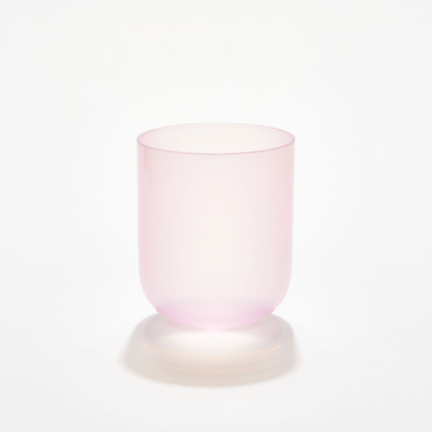 Miami Pastel Tumbler in Rose