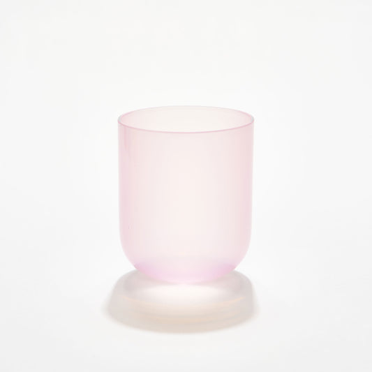 Miami Pastel Tumbler in Rose - Single