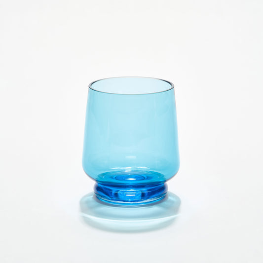Miami Bright Tumbler in Ocean Blue - Single