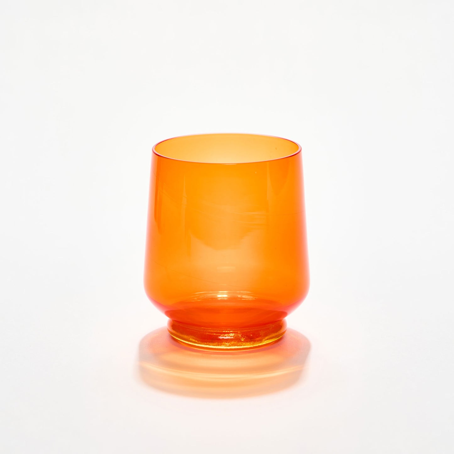 Miami Tumbler in Bright Orange