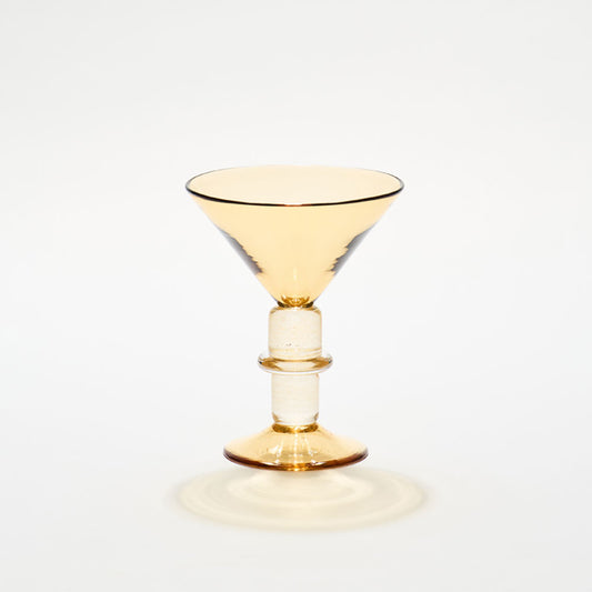 New York Martini Glass in Whisky