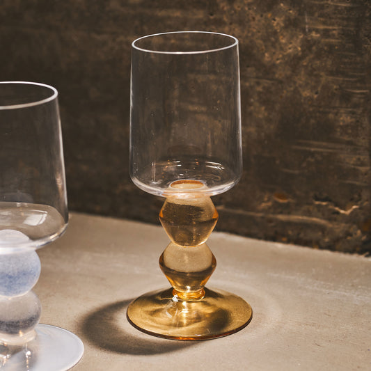 New York Wine Glass Whisky - Single