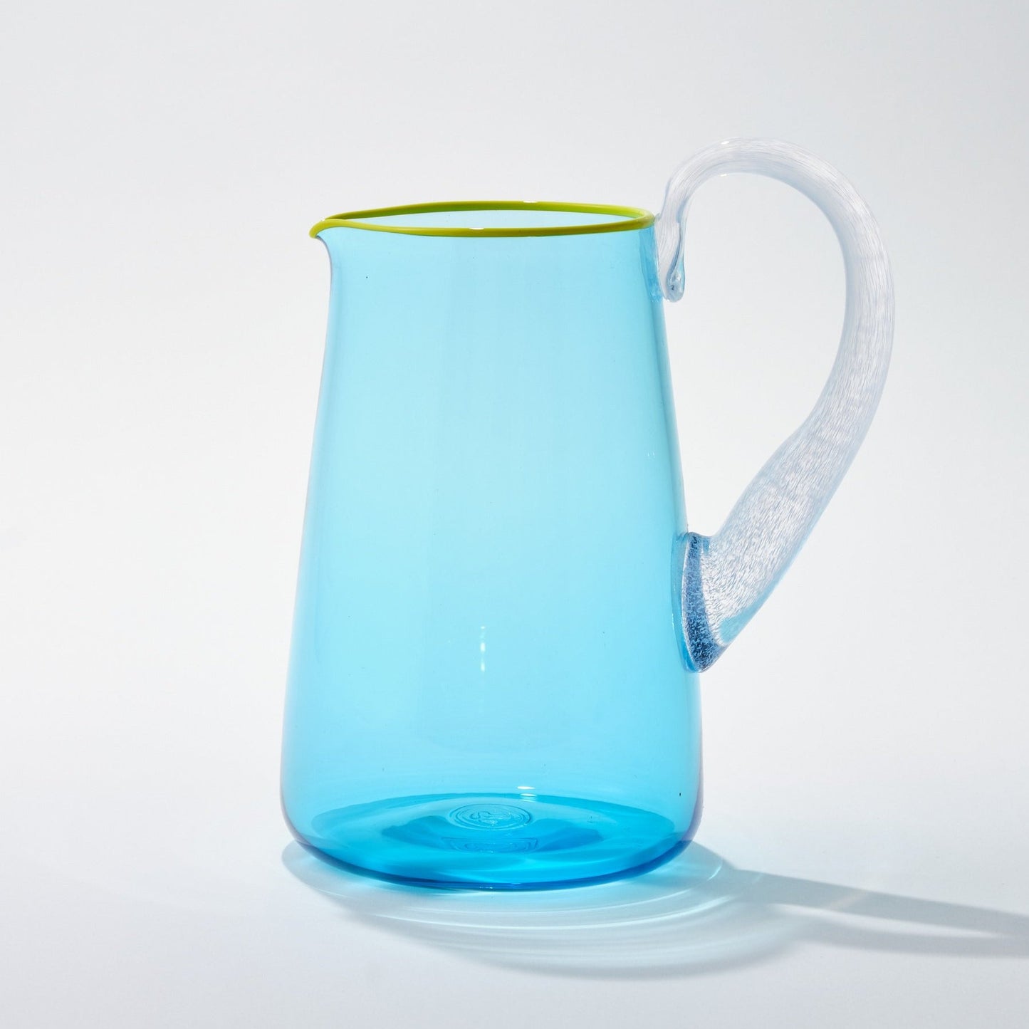 Miami Medium Jug in Ocean Blue