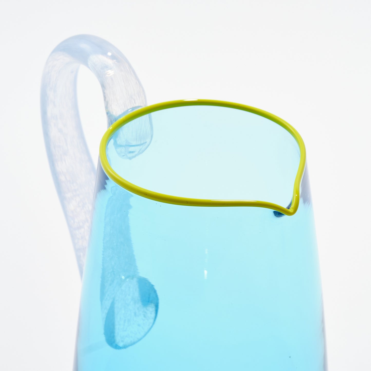 Miami Medium Jug in Ocean Blue