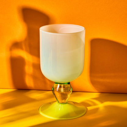 Miami Sweetie Glass in Cool Mint - Pair