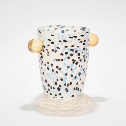 New York Wine Cooler in Dalmatian