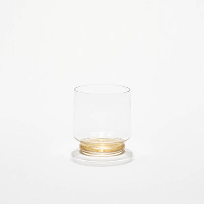 New York Tumbler in Gold - Single