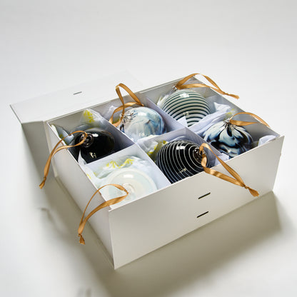 New York Baubles Set of 6