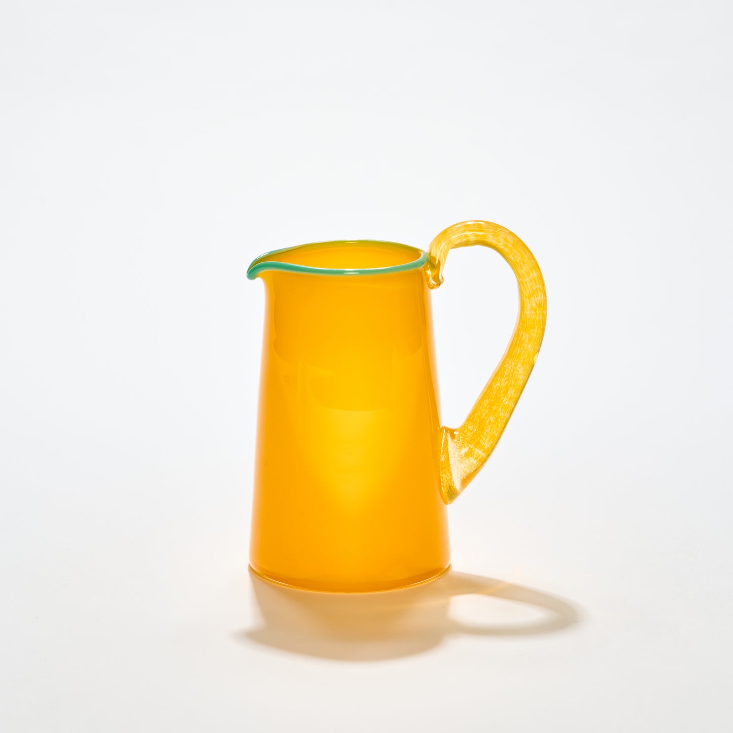 Miami Milk Jug in Marigold