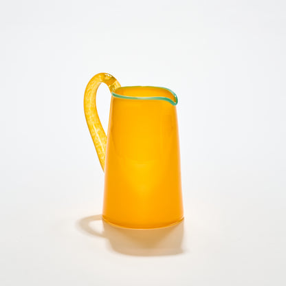 Miami Milk Jug in Marigold