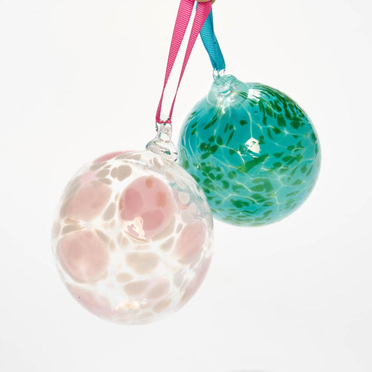 Blow your own bauble experience