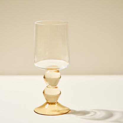 New York Wine Glass Whisky - Single