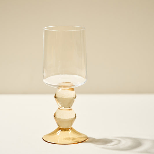 New York Wine Glass Whisky - Single