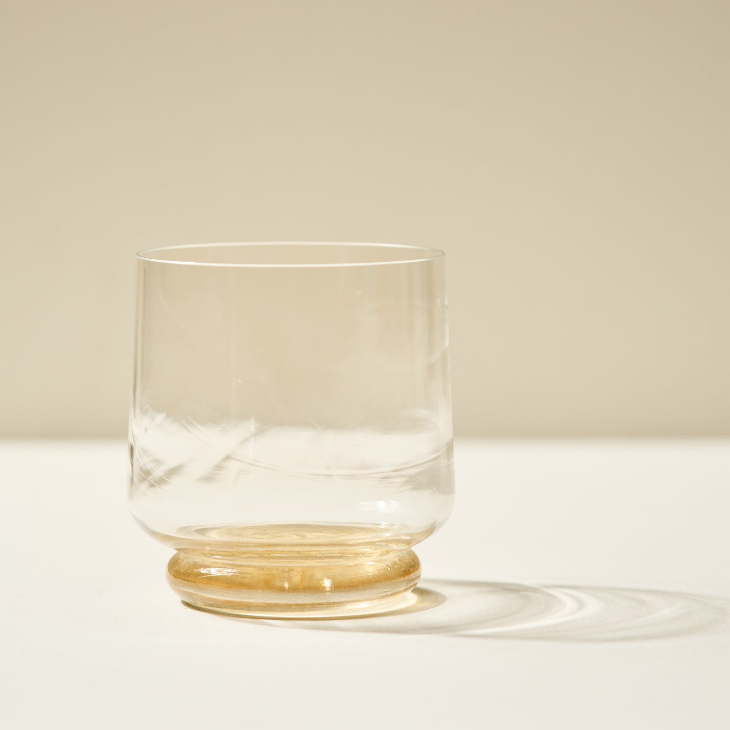 New York Tumbler in Gold - Single