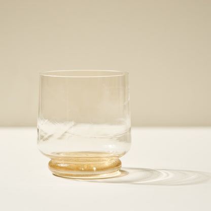 New York Tumbler in Gold - Single