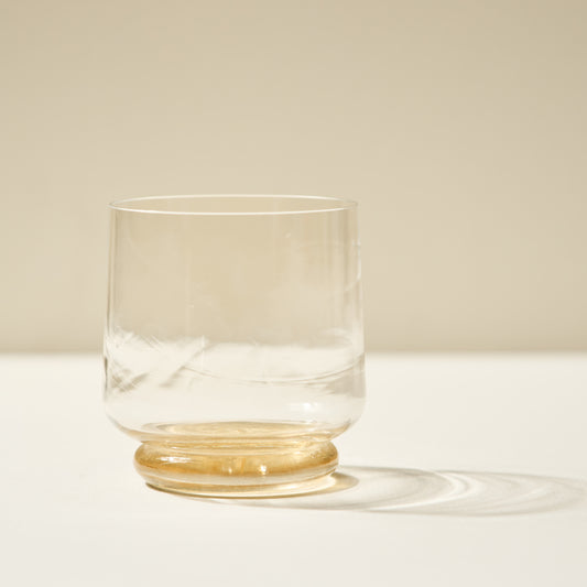 New York Tumbler in Gold - Single