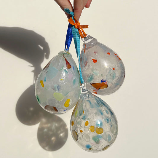 Blow Your Own Easter Egg Class